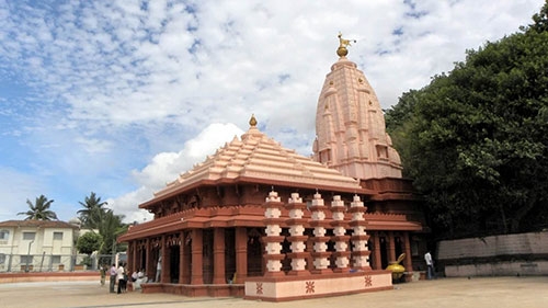 Ganapatipule temple