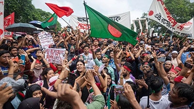 Bangladesh violence