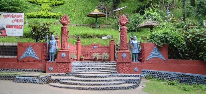  Dispur tourist places