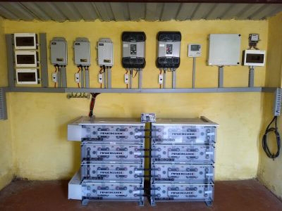 Village Energy Solutions