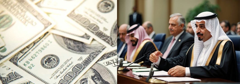 US-Saudi petrodollar deal ends