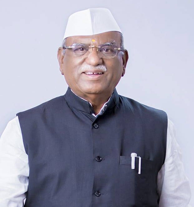 Rajasthan New Governor Haribhau Bagade