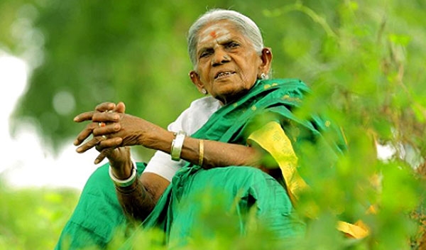 Saalumarada Thimmakka