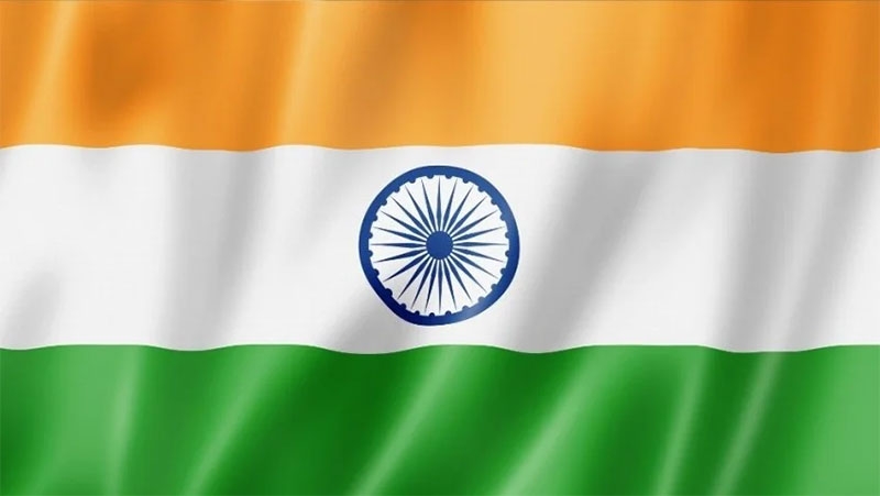 india